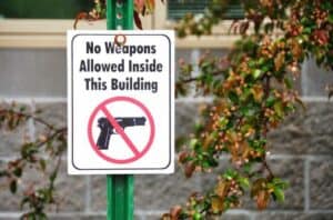 Gun Free Zone