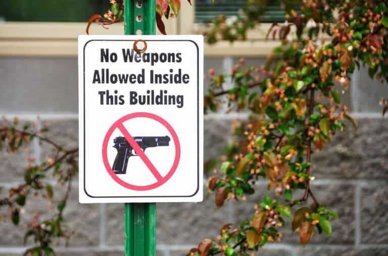 Gun Free Zone