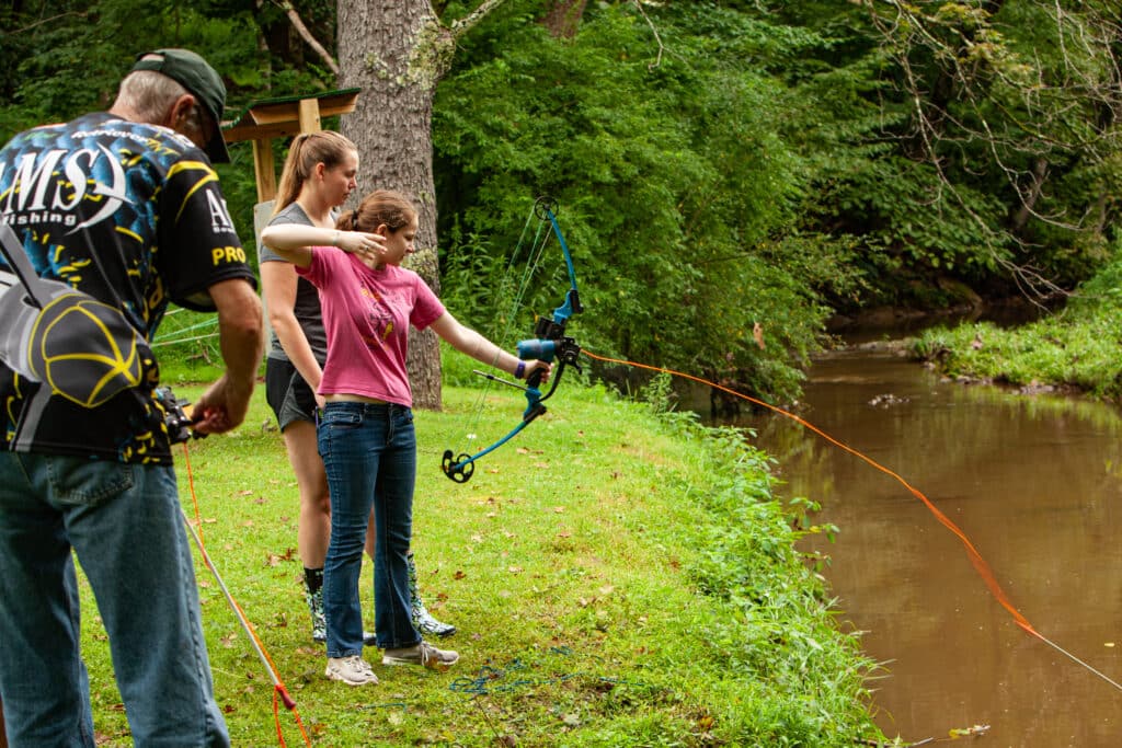 Mountain State Sportsmen's Association, Youth Day 2022