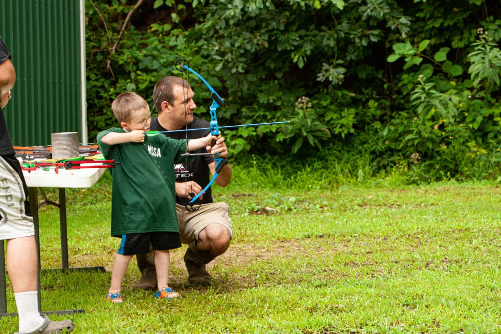 Mountain State Sportsmen's Association, Youth Day 2022