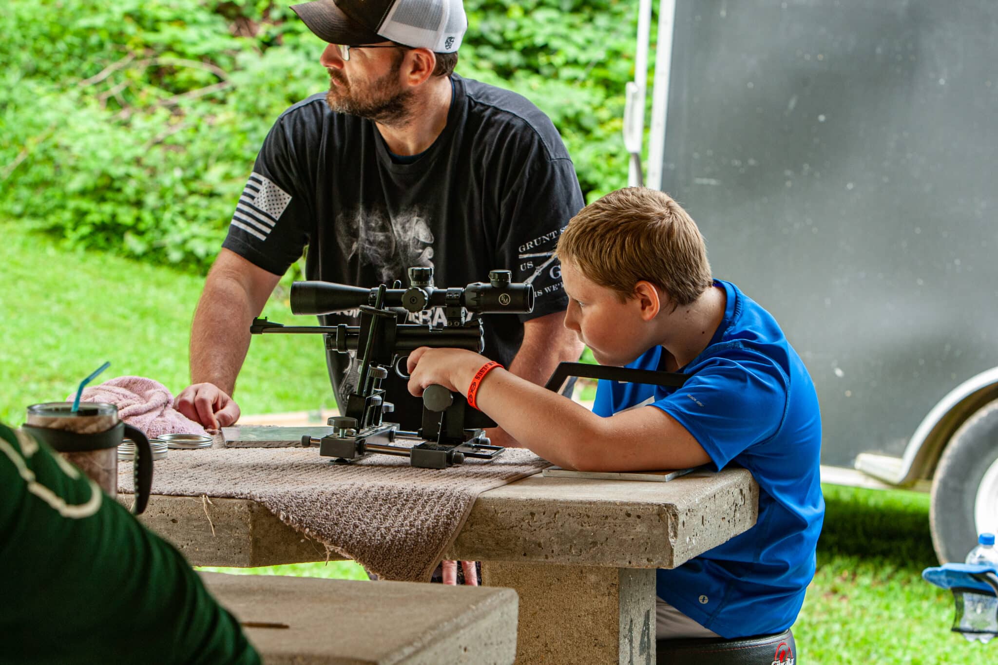 Mountain State Sportsmen's Association, Youth Day 2022