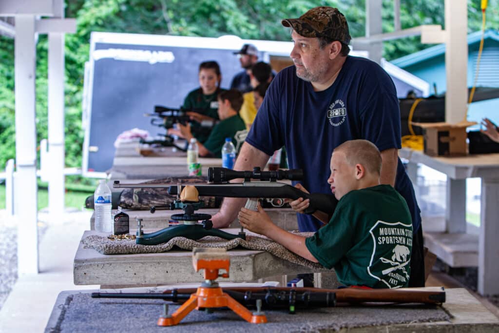 Mountain State Sportsmen's Association