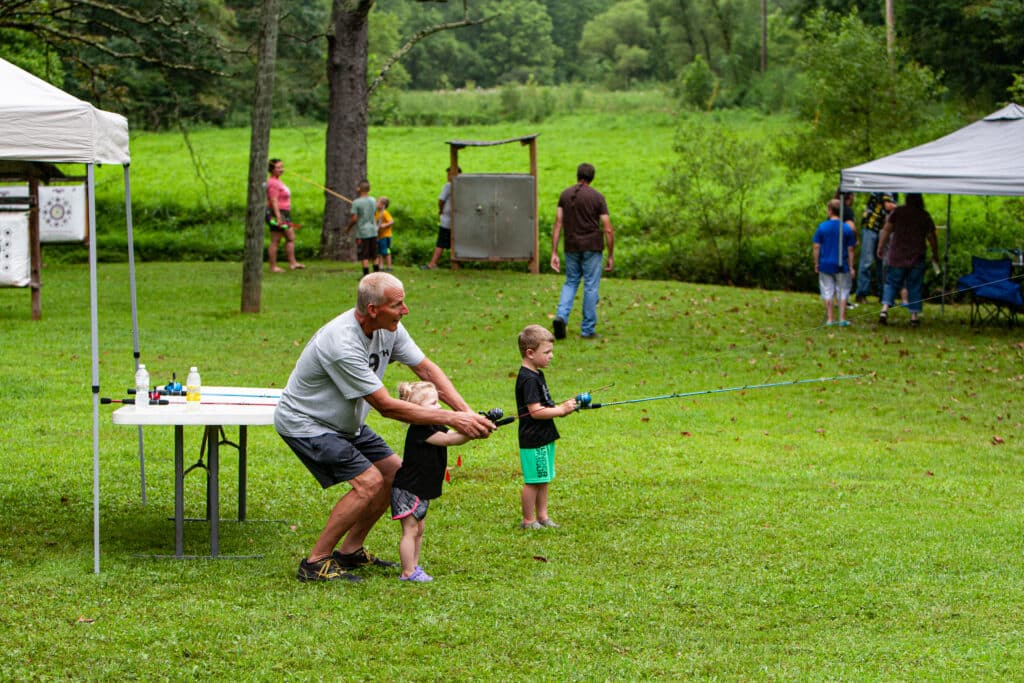 Mountain State Sportsmen's Association