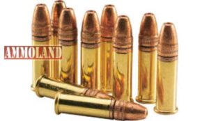 .22 LR Ammunition