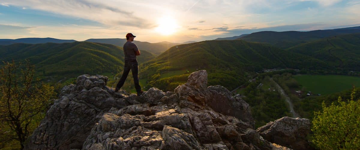 seneca rocks west virginia