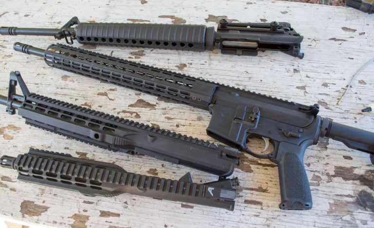 AR-15 Barrels