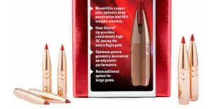 Hornady CX Bullets